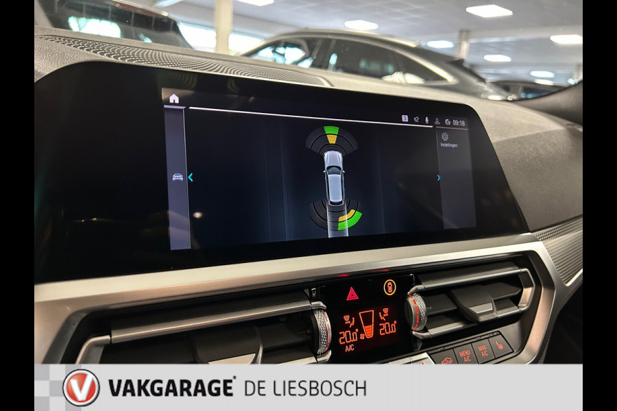BMW 3 Serie Touring 330e High Executive,M-Pakket, M sport ,shadow line,leder alcantara,navi ,