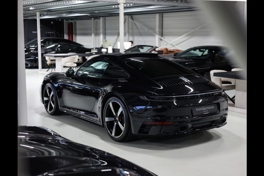 Porsche 911 3.0 Carrera *Heritage Design*Sport Design*Chrono*Schuifdak*