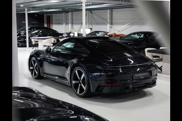 Porsche 911 3.0 Carrera *Heritage Design*Sport Design*Chrono*Schuifdak*