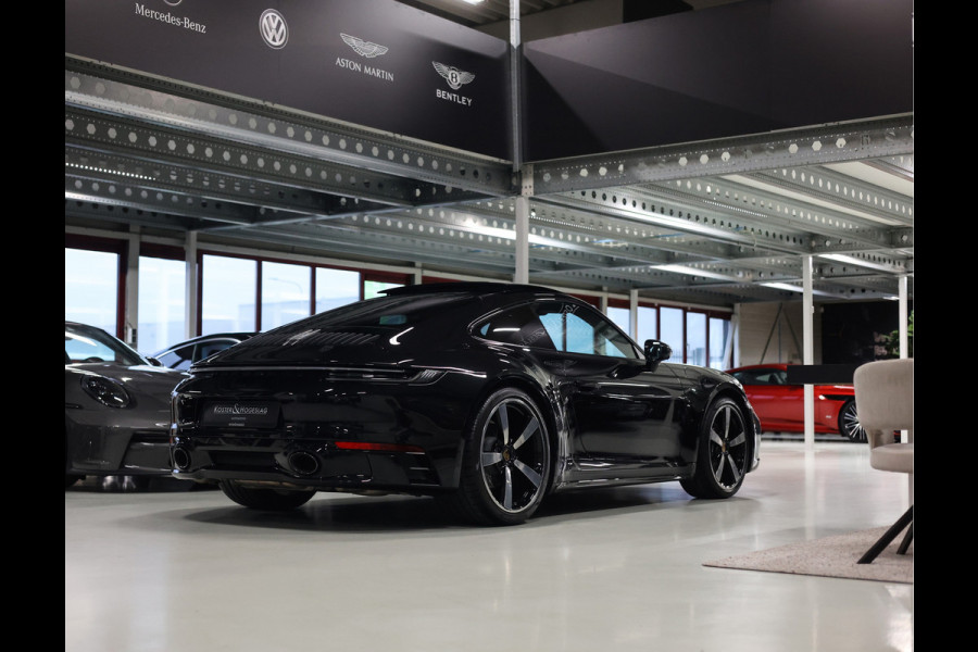 Porsche 911 3.0 Carrera *Heritage Design*Sport Design*Chrono*Schuifdak*