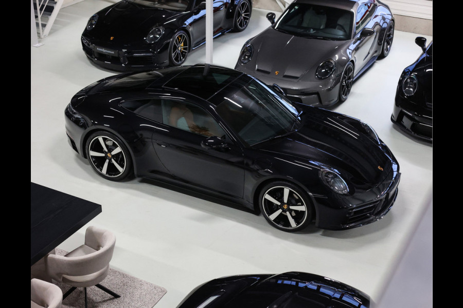 Porsche 911 3.0 Carrera *Heritage Design*Sport Design*Chrono*Schuifdak*