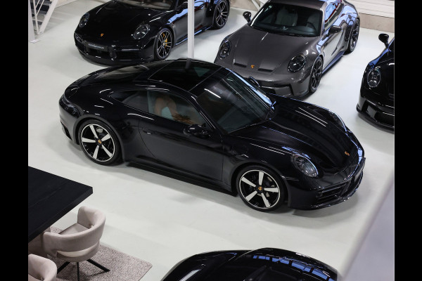 Porsche 911 3.0 Carrera *Heritage Design*Sport Design*Chrono*Schuifdak*