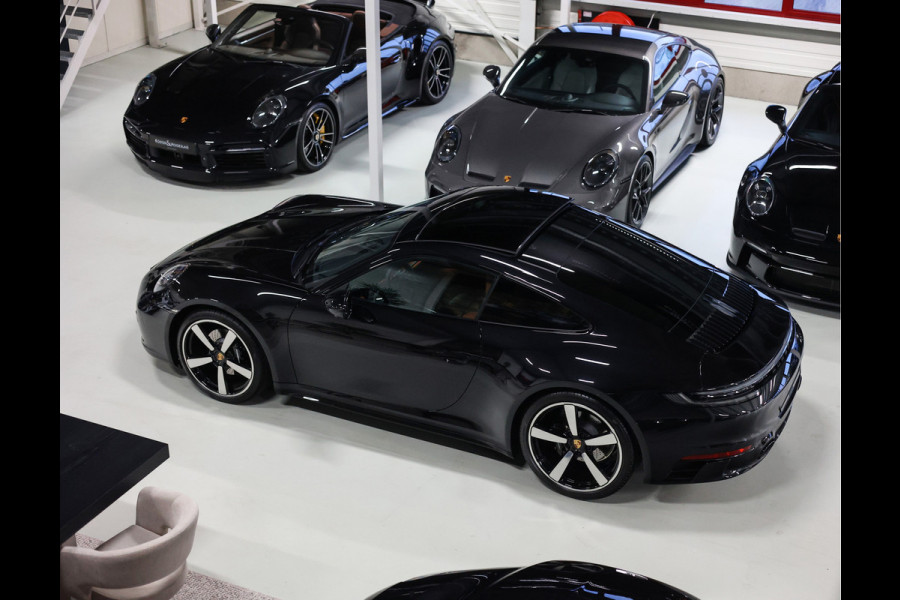 Porsche 911 3.0 Carrera *Heritage Design*Sport Design*Chrono*Schuifdak*