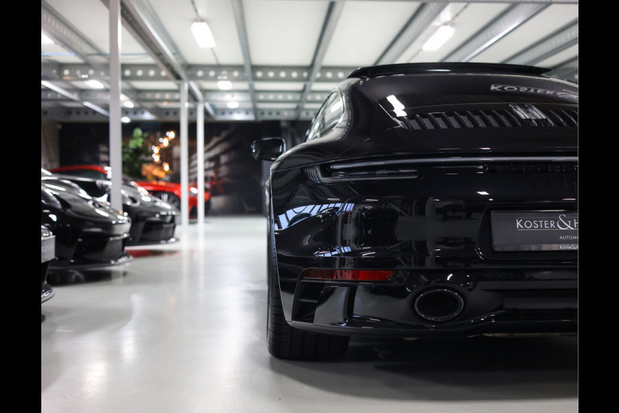 Porsche 911 3.0 Carrera *Heritage Design*Sport Design*Chrono*Schuifdak*
