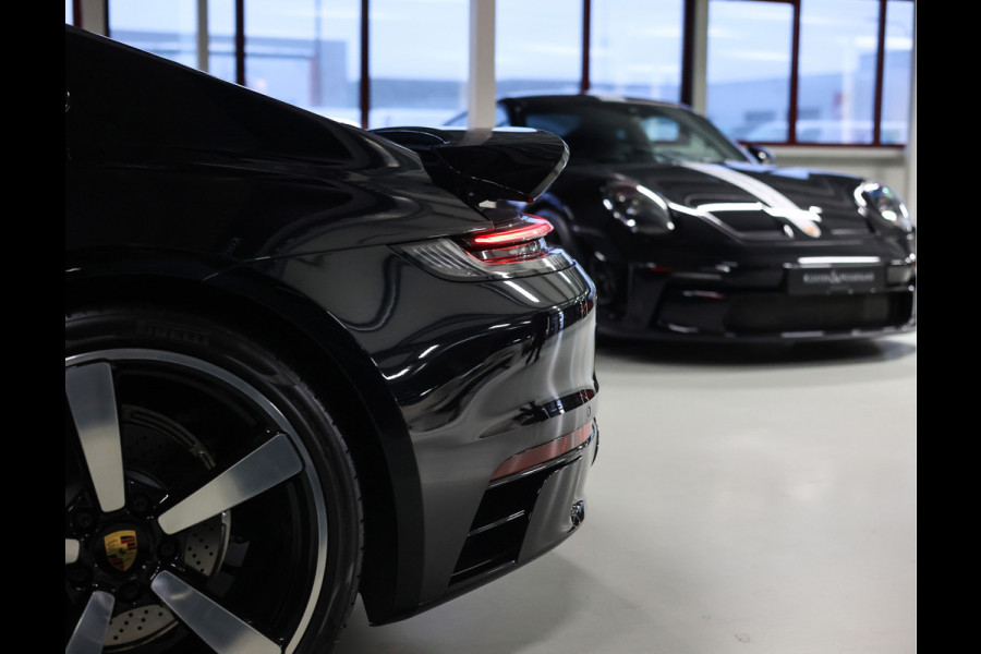 Porsche 911 3.0 Carrera *Heritage Design*Sport Design*Chrono*Schuifdak*