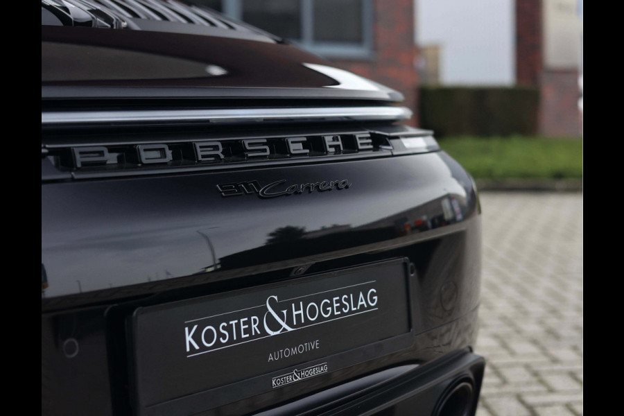 Porsche 911 3.0 Carrera *Facelift*992.2*Schuifdak*Sport Chrono*