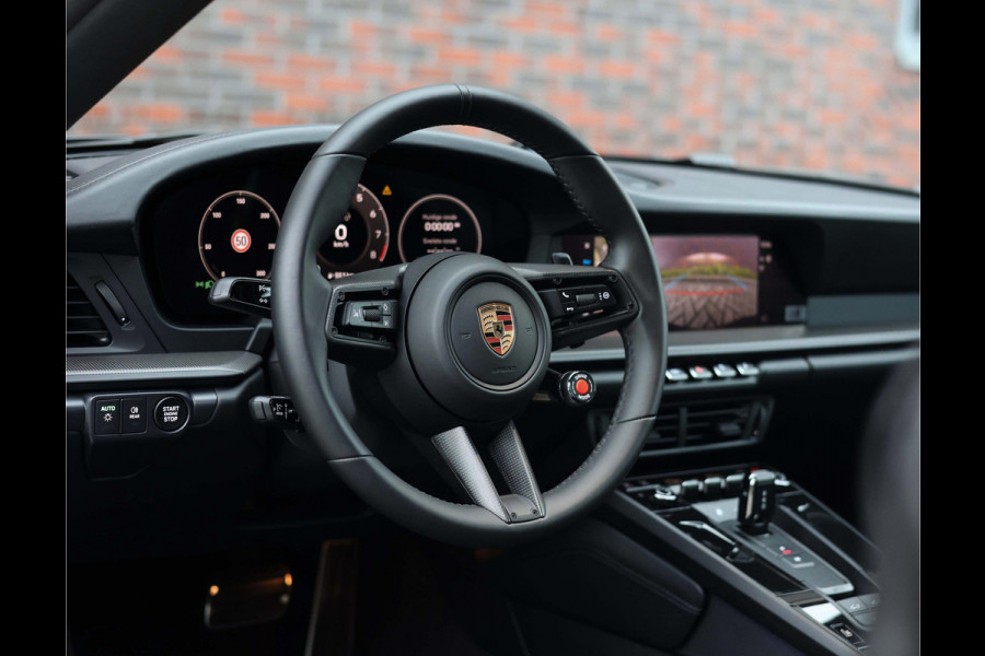 Porsche 911 3.0 Carrera *Facelift*992.2*Schuifdak*Sport Chrono*