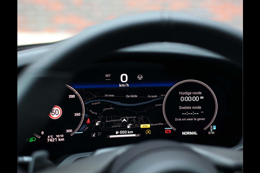 Porsche 911 3.0 Carrera *Facelift*992.2*Schuifdak*Sport Chrono*