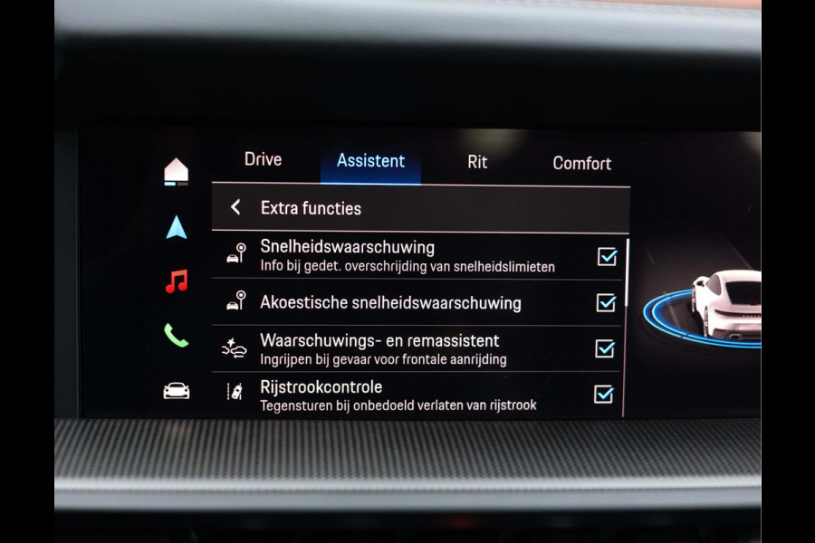 Porsche 911 3.0 Carrera *Facelift*992.2*Schuifdak*Sport Chrono*
