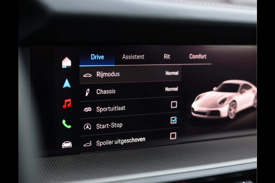 Porsche 911 3.0 Carrera *Facelift*992.2*Schuifdak*Sport Chrono*