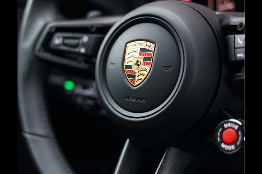 Porsche 911 3.0 Carrera *Facelift*992.2*Schuifdak*Sport Chrono*