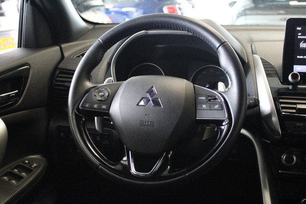 Mitsubishi Eclipse Cross 2.4 PHEV | Stoelverwarming | Camera | Parelmoer