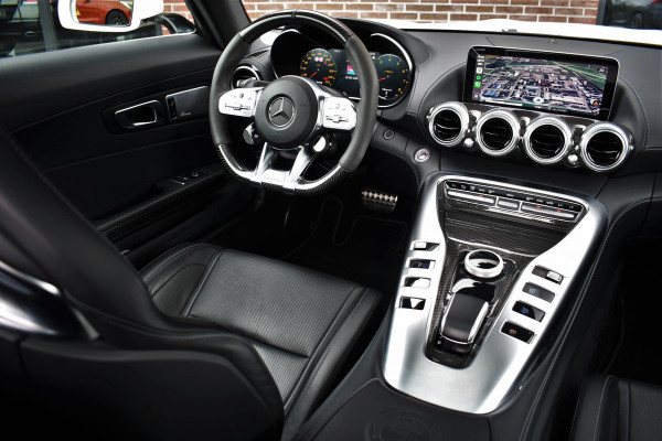 Mercedes-Benz AMG GT 4.0 S Pano Perf-zetel Carbon Burm-High Widescreen Stoelventilatie