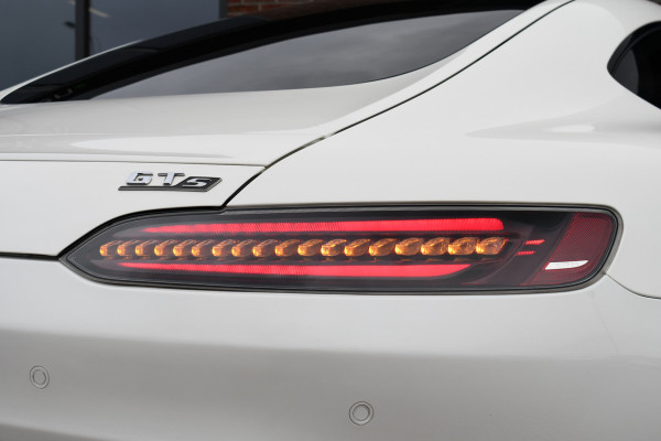 Mercedes-Benz AMG GT 4.0 S Pano Perf-zetel Carbon Burm-High Widescreen Stoelventilatie