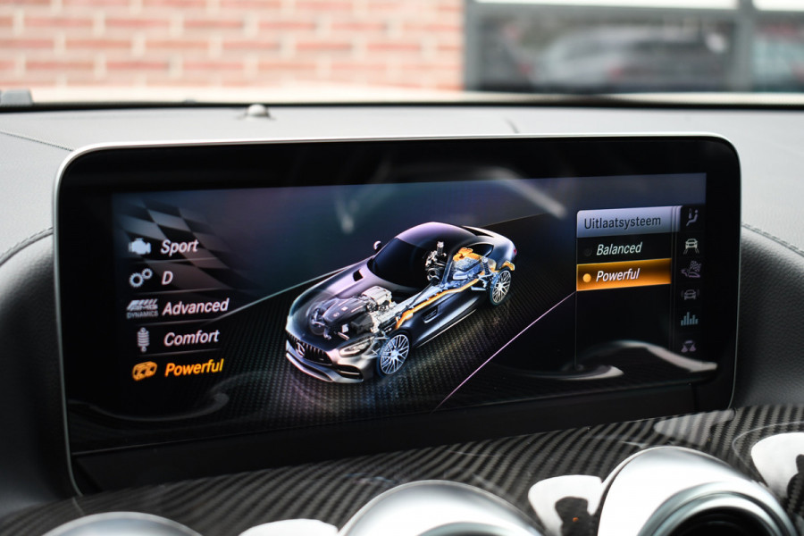 Mercedes-Benz AMG GT 4.0 S Pano Perf-zetel Carbon Burm-High Widescreen Stoelventilatie