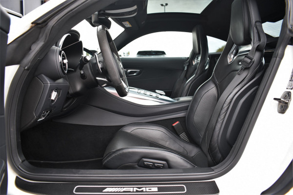 Mercedes-Benz AMG GT 4.0 S Pano Perf-zetel Carbon Burm-High Widescreen Stoelventilatie