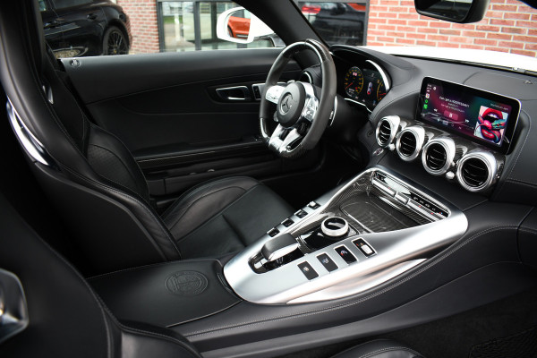 Mercedes-Benz AMG GT 4.0 S Pano Perf-zetel Carbon Burm-High Widescreen Stoelventilatie