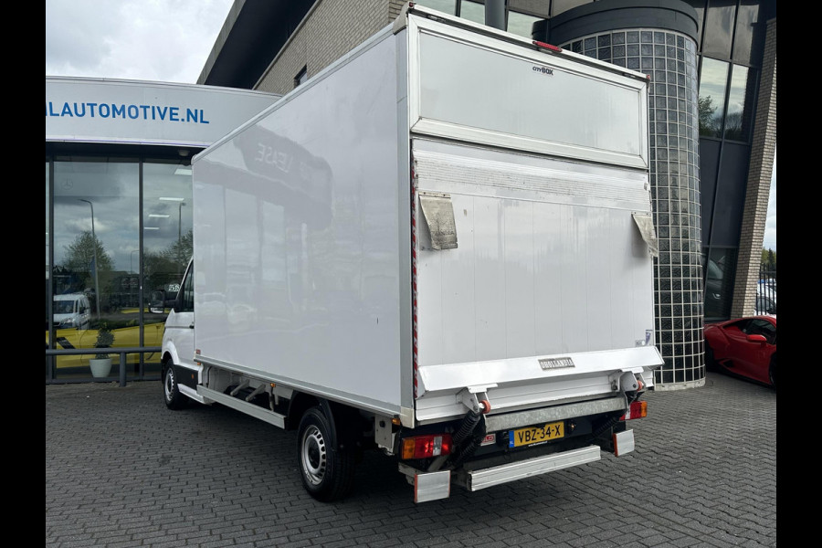 Volkswagen Crafter 35 2.0 TDI L4*BAKWAGEN*LAADKLEP*A/C*CRUISE*CARPLAY