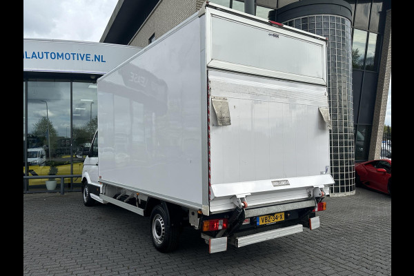 Volkswagen Crafter 35 2.0 TDI L4*BAKWAGEN*LAADKLEP*A/C*CRUISE*CARPLAY