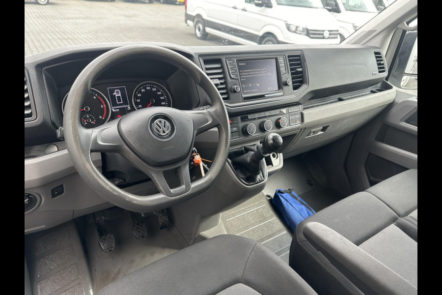 Volkswagen Crafter 35 2.0 TDI L4*BAKWAGEN*LAADKLEP*A/C*CRUISE*CARPLAY