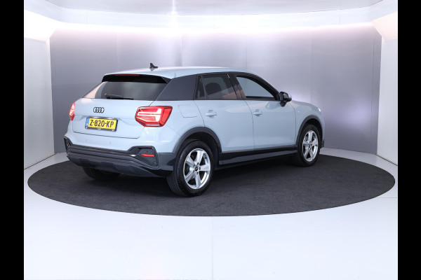 Audi Q2 35 TFSI S Edition Private lease vanaf €629,- pm | 150 pk S-tronic | Verlengde garantie | Navigatie | Parkeersensoren achter | Adaptieve cruise control | Matrix LED koplampen | S-line |