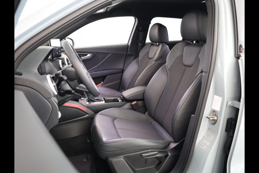 Audi Q2 35 TFSI S Edition Private lease vanaf €629,- pm | 150 pk S-tronic | Verlengde garantie | Navigatie | Parkeersensoren achter | Adaptieve cruise control | Matrix LED koplampen | S-line |