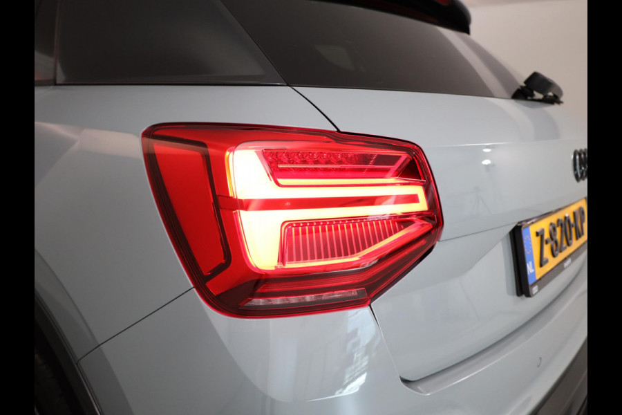Audi Q2 35 TFSI S Edition Private lease vanaf €629,- pm | 150 pk S-tronic | Verlengde garantie | Navigatie | Parkeersensoren achter | Adaptieve cruise control | Matrix LED koplampen | S-line |