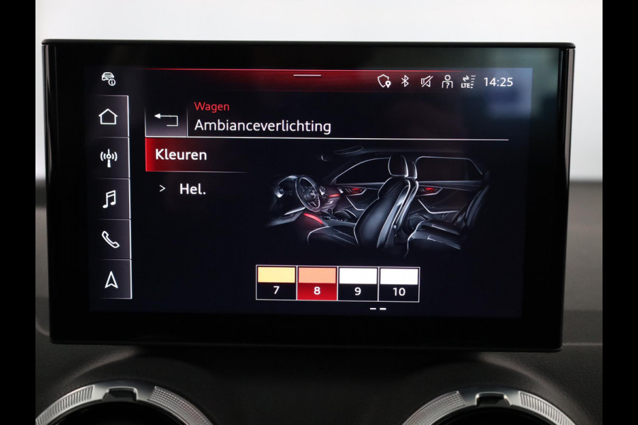 Audi Q2 35 TFSI S Edition Private lease vanaf €629,- pm | 150 pk S-tronic | Verlengde garantie | Navigatie | Parkeersensoren achter | Adaptieve cruise control | Matrix LED koplampen | S-line |
