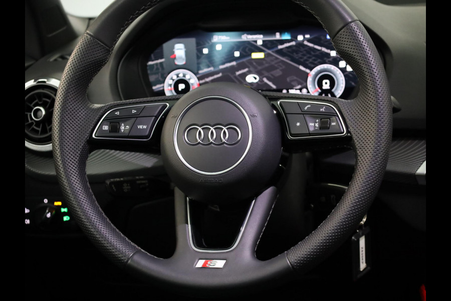 Audi Q2 35 TFSI S Edition Private lease vanaf €629,- pm | 150 pk S-tronic | Verlengde garantie | Navigatie | Parkeersensoren achter | Adaptieve cruise control | Matrix LED koplampen | S-line |
