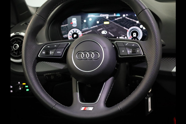 Audi Q2 35 TFSI S Edition Private lease vanaf €629,- pm | 150 pk S-tronic | Verlengde garantie | Navigatie | Parkeersensoren achter | Adaptieve cruise control | Matrix LED koplampen | S-line |