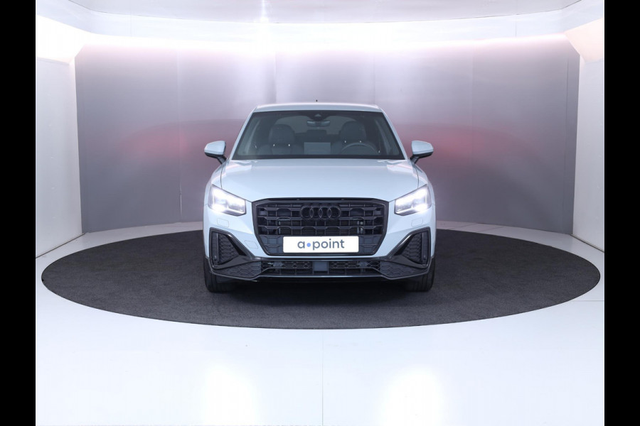 Audi Q2 35 TFSI S Edition Private lease vanaf €629,- pm | 150 pk S-tronic | Verlengde garantie | Navigatie | Parkeersensoren achter | Adaptieve cruise control | Matrix LED koplampen | S-line |