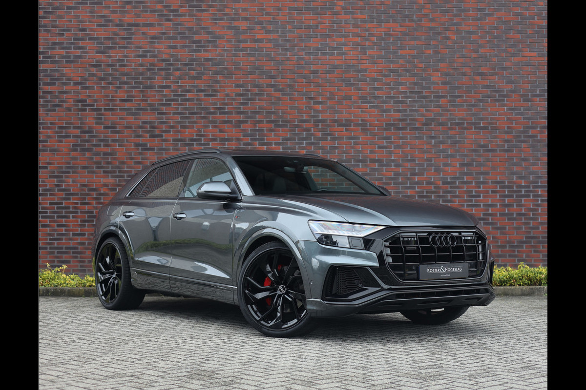 Audi Q8 55 TFSI quattro Pro Line S *Pano*B&O*Matrix* Audi Q8 55 TFSI quattro Pro Line S *Pano*B&O*Matrix*