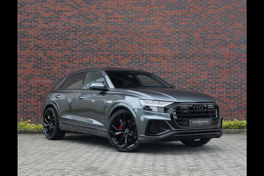 Audi Q8 55 TFSI quattro Pro Line S *Pano*B&O*Matrix*