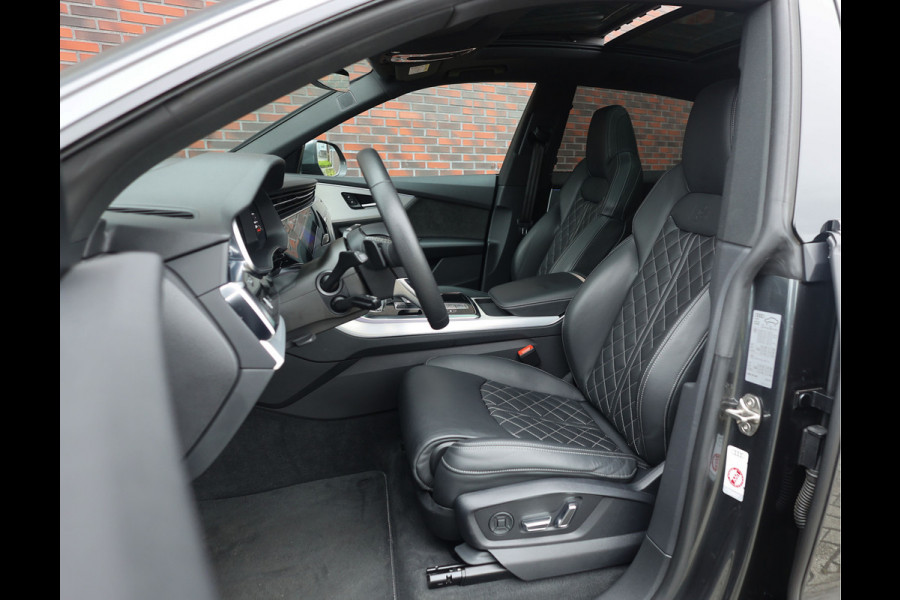 Audi Q8 55 TFSI quattro Pro Line S *Pano*B&O*Matrix*