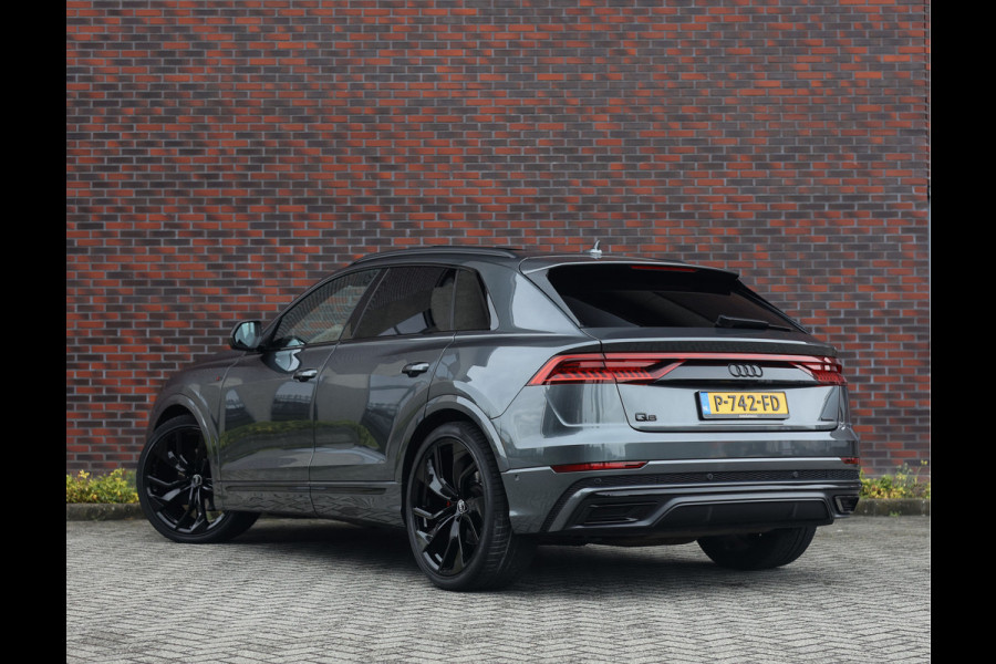 Audi Q8 55 TFSI quattro Pro Line S *Pano*B&O*Matrix*