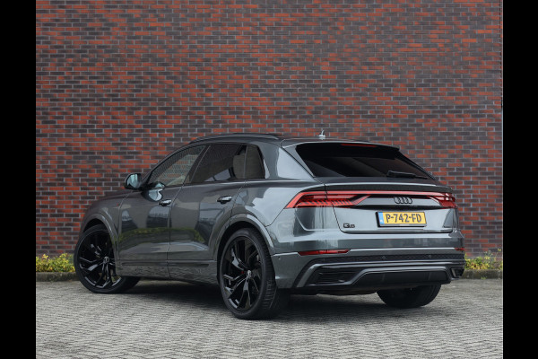 Audi Q8 55 TFSI quattro Pro Line S *Pano*B&O*Matrix*