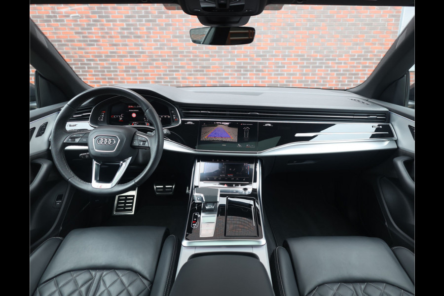 Audi Q8 55 TFSI quattro Pro Line S *Pano*B&O*Matrix*