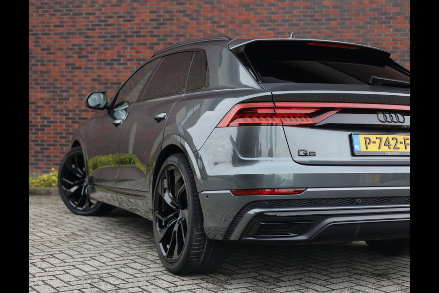 Audi Q8 55 TFSI quattro Pro Line S *Pano*B&O*Matrix*