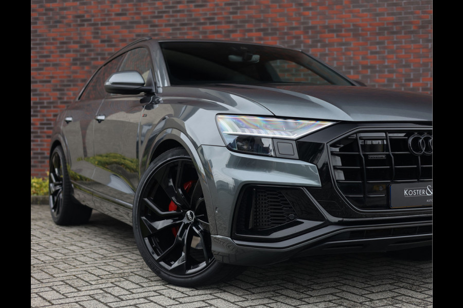 Audi Q8 55 TFSI quattro Pro Line S *Pano*B&O*Matrix*