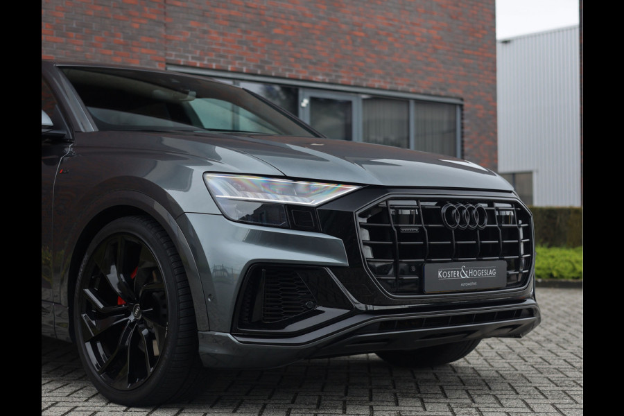 Audi Q8 55 TFSI quattro Pro Line S *Pano*B&O*Matrix*