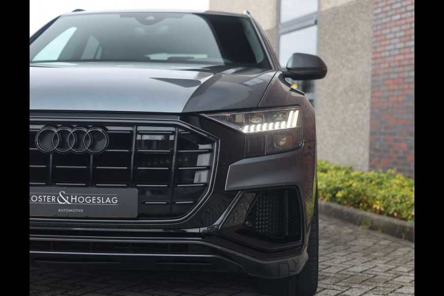 Audi Q8 55 TFSI quattro Pro Line S *Pano*B&O*Matrix*