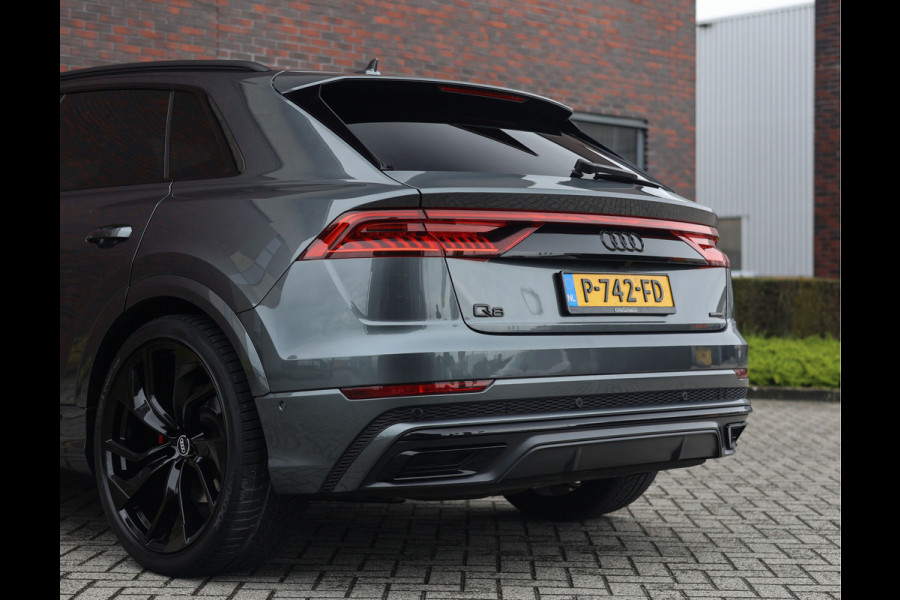 Audi Q8 55 TFSI quattro Pro Line S *Pano*B&O*Matrix*