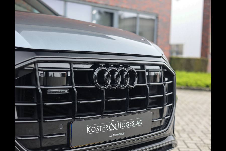 Audi Q8 55 TFSI quattro Pro Line S *Pano*B&O*Matrix*