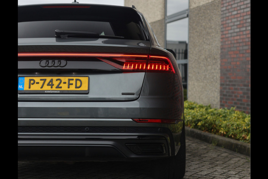 Audi Q8 55 TFSI quattro Pro Line S *Pano*B&O*Matrix*