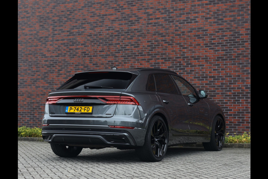 Audi Q8 55 TFSI quattro Pro Line S *Pano*B&O*Matrix*