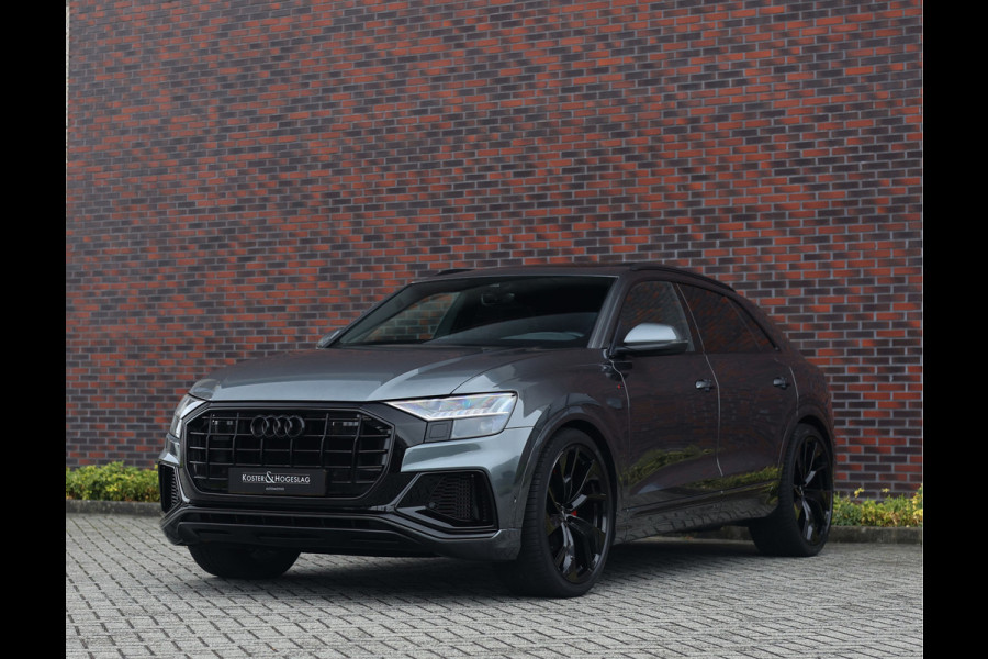 Audi Q8 55 TFSI quattro Pro Line S *Pano*B&O*Matrix*
