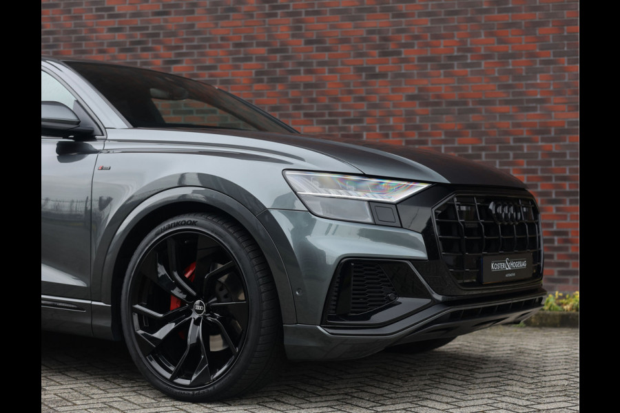 Audi Q8 55 TFSI quattro Pro Line S *Pano*B&O*Matrix*