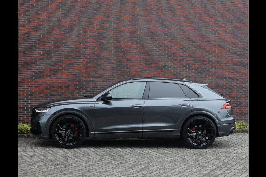 Audi Q8 55 TFSI quattro Pro Line S *Pano*B&O*Matrix*