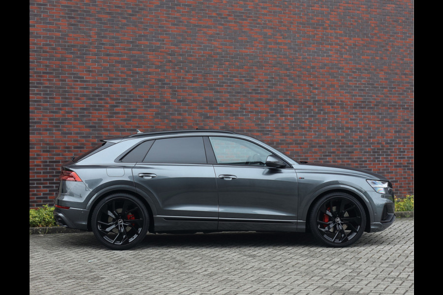 Audi Q8 55 TFSI quattro Pro Line S *Pano*B&O*Matrix*