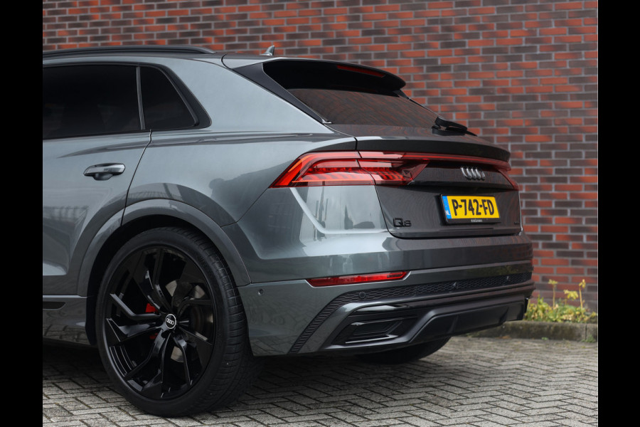 Audi Q8 55 TFSI quattro Pro Line S *Pano*B&O*Matrix*